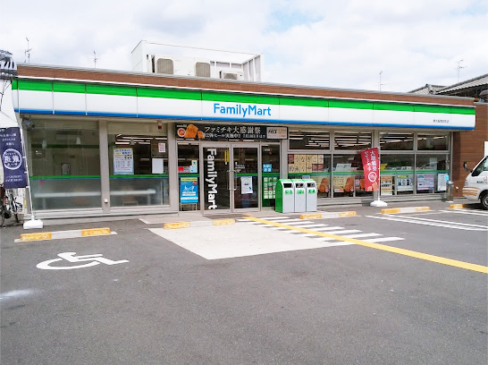 コンビニ店長・マネージャー（東大阪南荘町店） 東大阪 求人